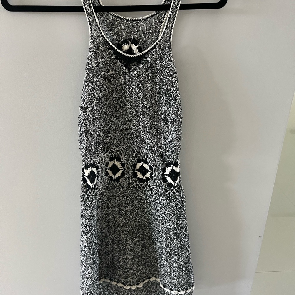 Handmade Crochet Beach Dress